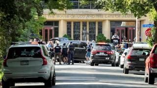 Tiroteo en un colegio en Minneapolis (EEUU)