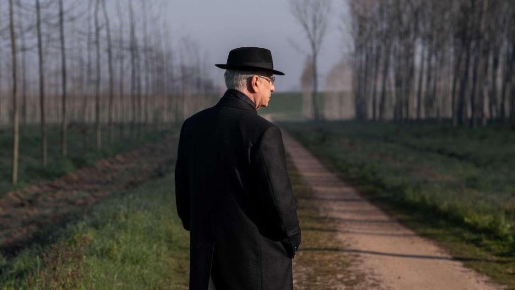 Toni Servillo en un fotograma de 'La grazia' (2025), película dirigida por Paolo Sorrentino