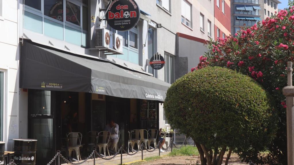 Una de las cafeterías de referencia para disfrutar de las previas de los partidos del Celta