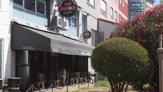 Una de las cafeterías de referencia para disfrutar de las previas de los partidos del Celta