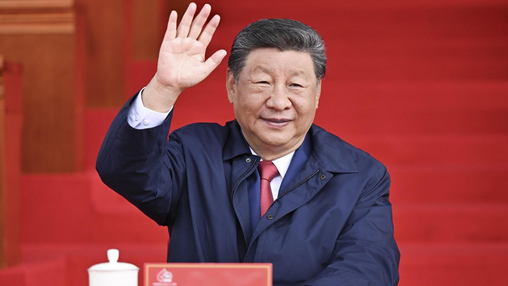 Xi Jinping, presidente de China