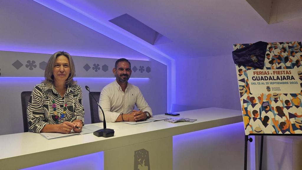 Presentación de las Ferias y Fiestas. Foto: Ayuntamiento.