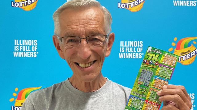 Clarence Neuenkirchen, residente de Montgomery.