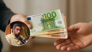 David Jiménez, abogado.