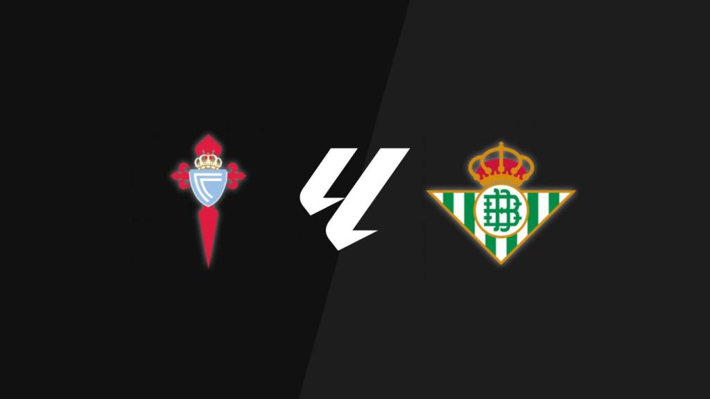 Celta - Betis, La Liga