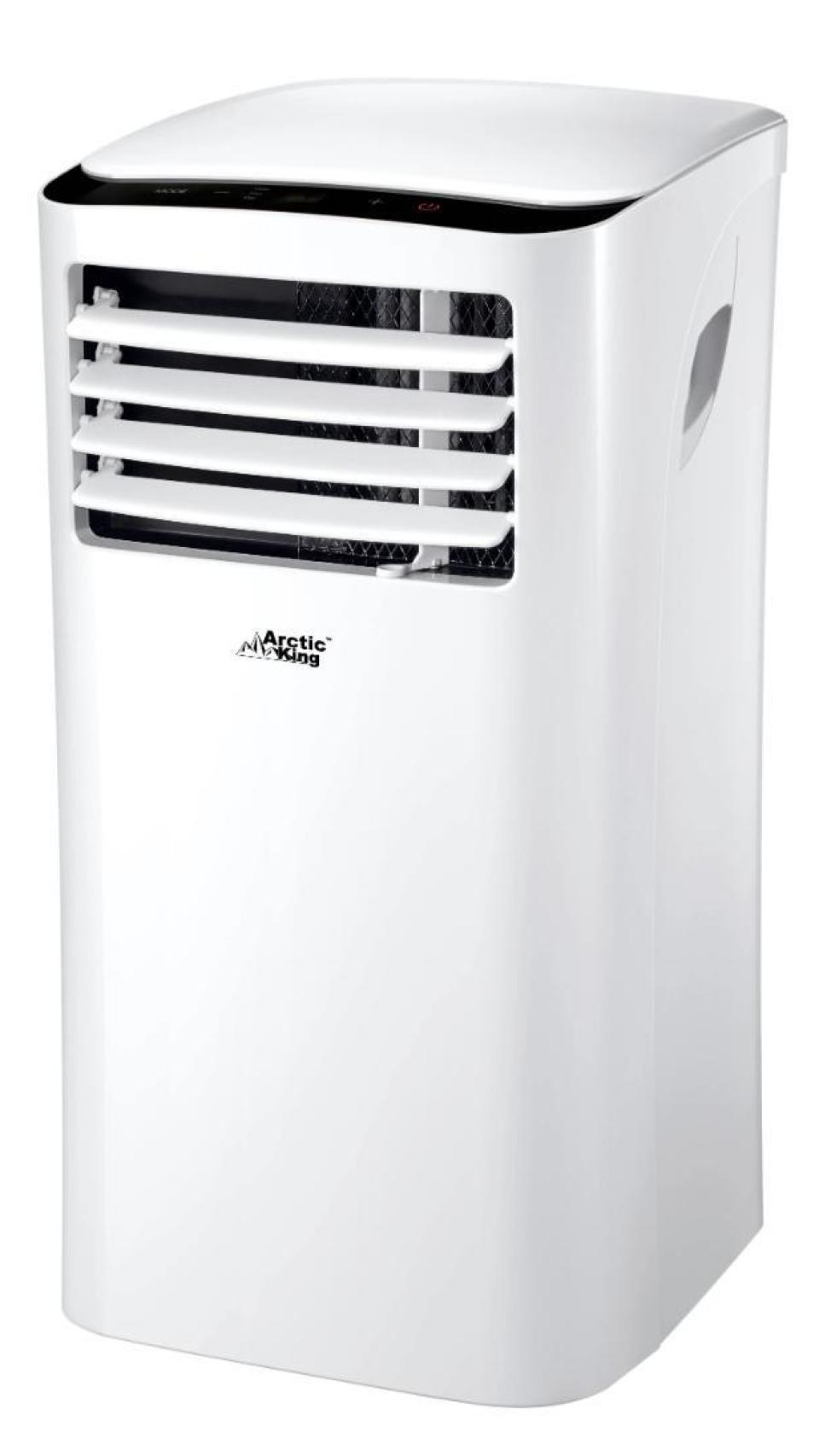 Este aparato es ideal para todo tipo de espacios.