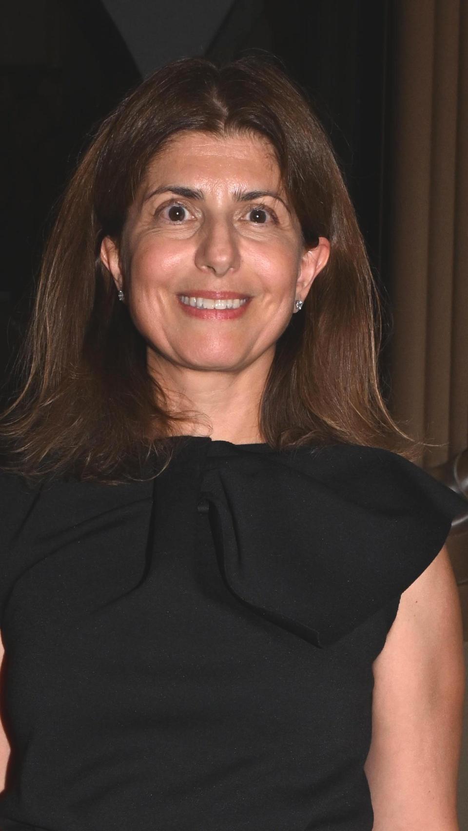 Victoria de la Calva, este miércoles.