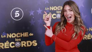 Àlex Blanquer, presentadora de Telecinco.