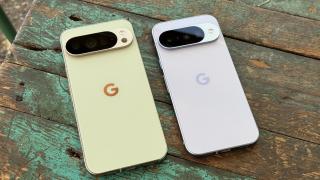 Pixel 10 Pro XL y Pixel 10