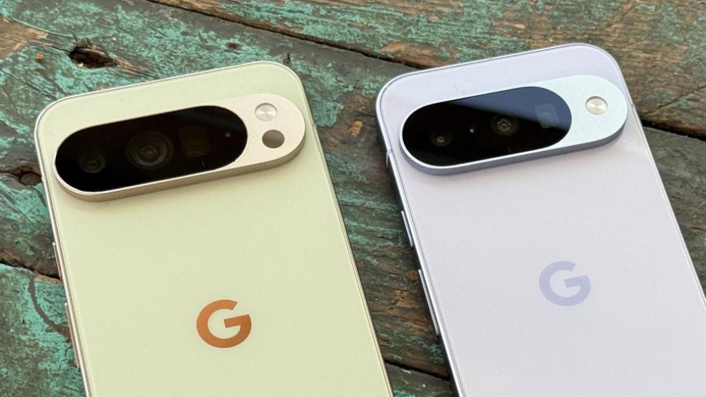 Pixel 10 Pro XL y Pixel 10