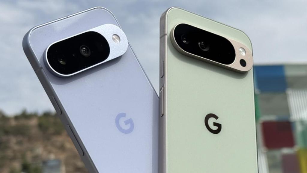 Pixel 10 y Pixel 10 Pro XL