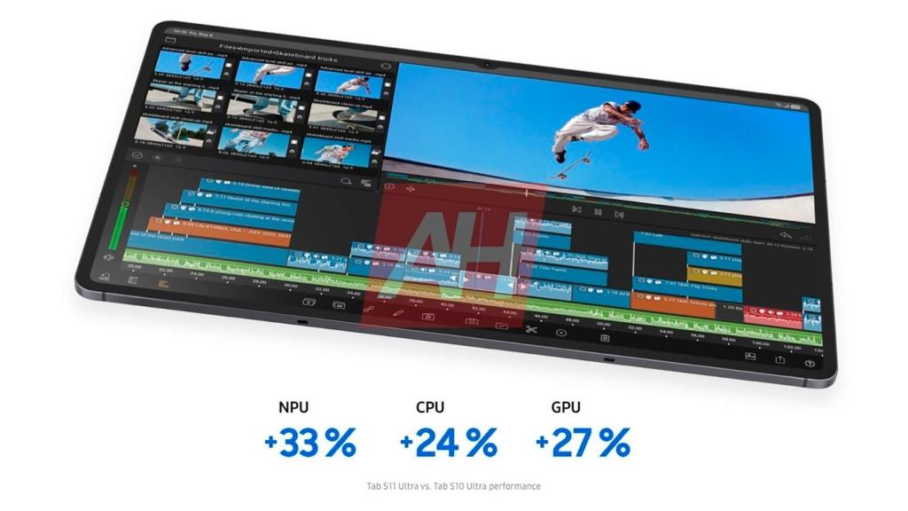 Samsung Galaxy Tab S11 Ultra