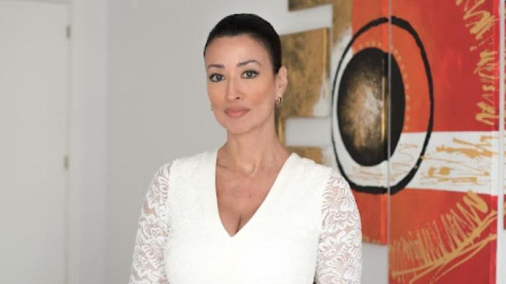 María Cristina Clemente Buendía, notaria, Alicante