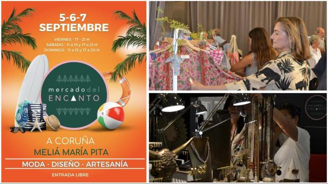 Segunda edición Mercado del Encanto.