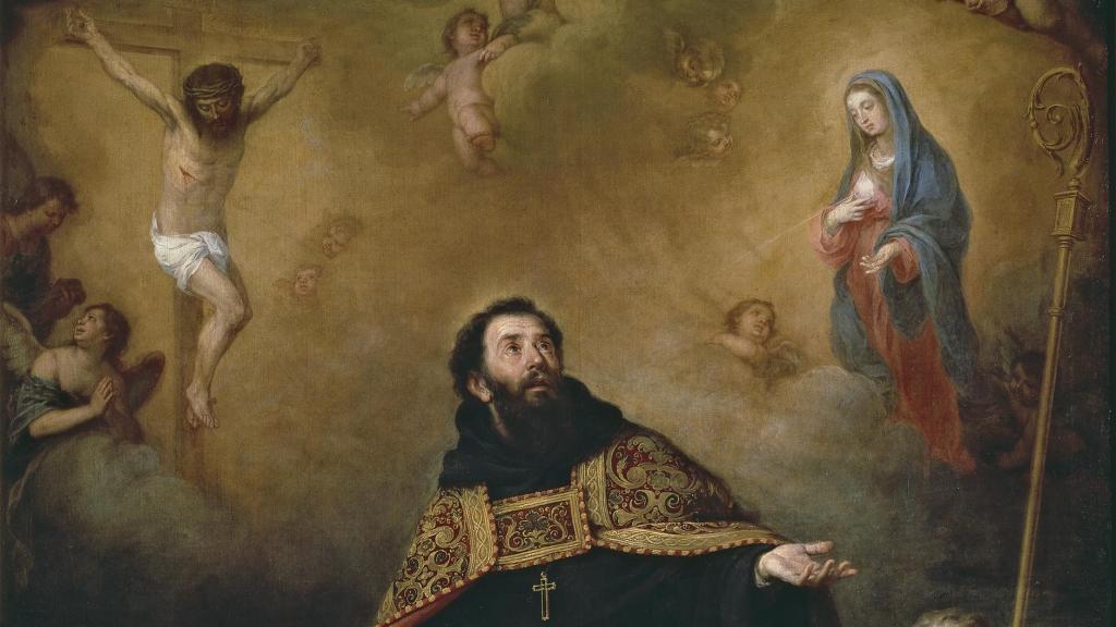 San Agustín de Hipona.