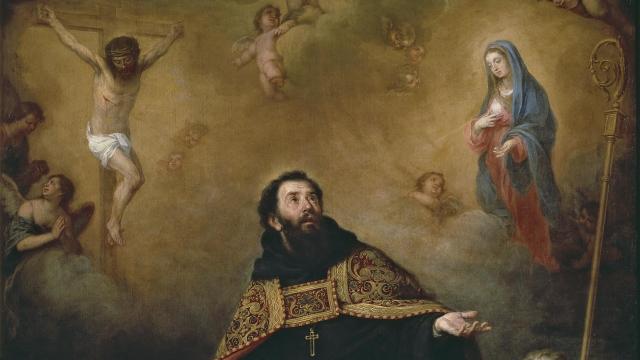 San Agustín de Hipona.