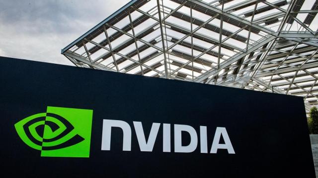 Sede de Nvidia en Silicon Valley, en California.