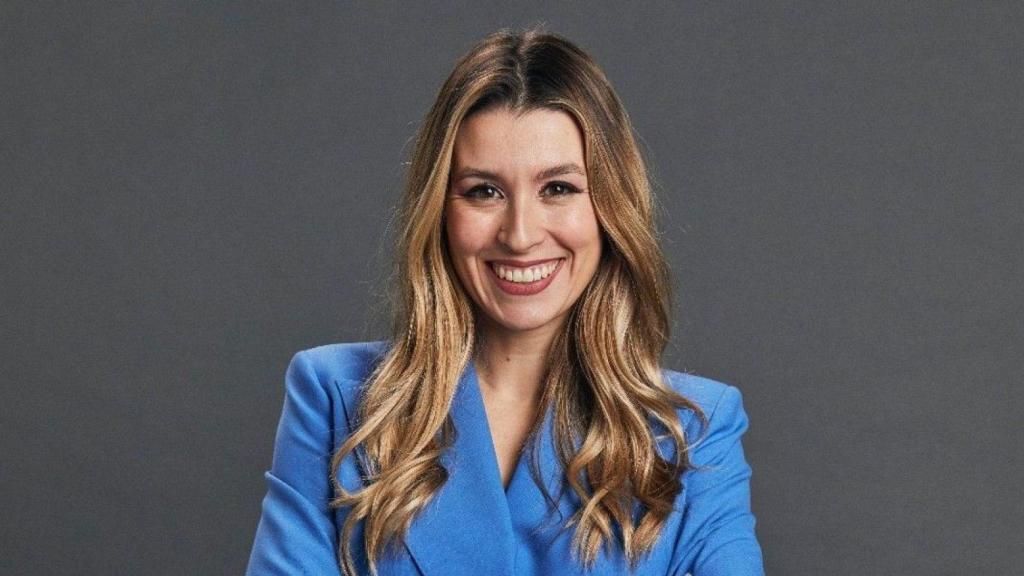 Eva Soriano en una imagen promocional de 'Cuánto, cuánto, cuánto'.