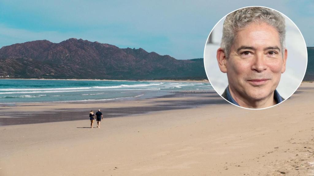 La playa donde veraneó Boris Izaguirre