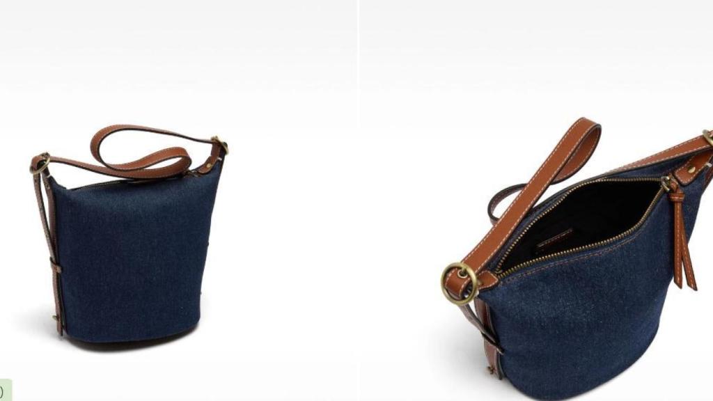 Bolso de hombro. Ref. 232736_JNM