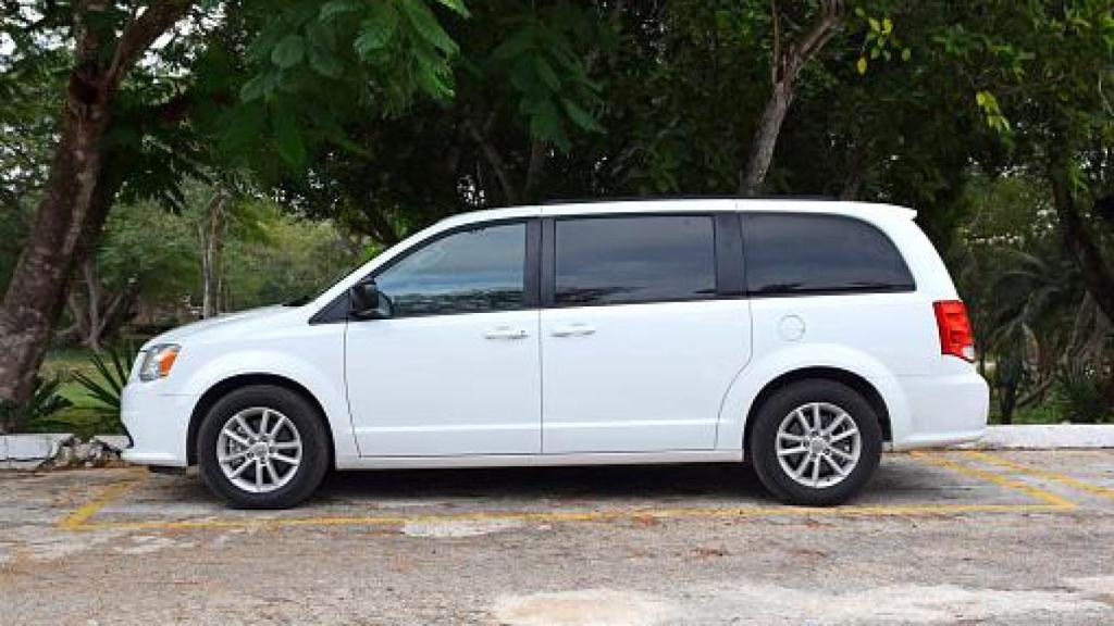 Ejemplo de monovolumen.