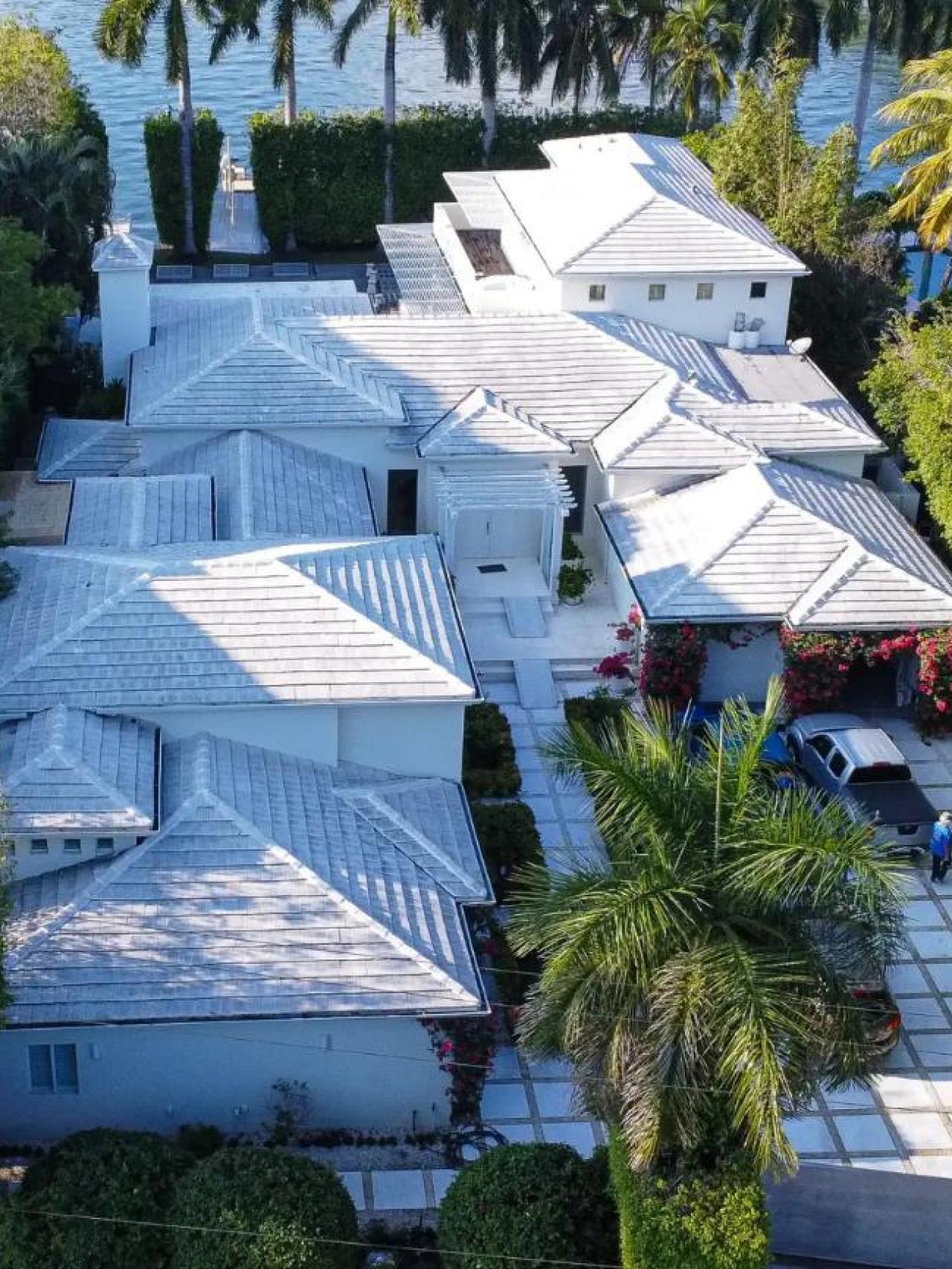 Mansión de Shakira.