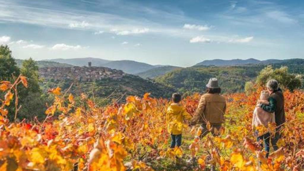 Sierra de Salamanca.