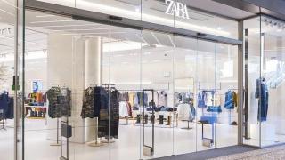 Tienda de Zara.