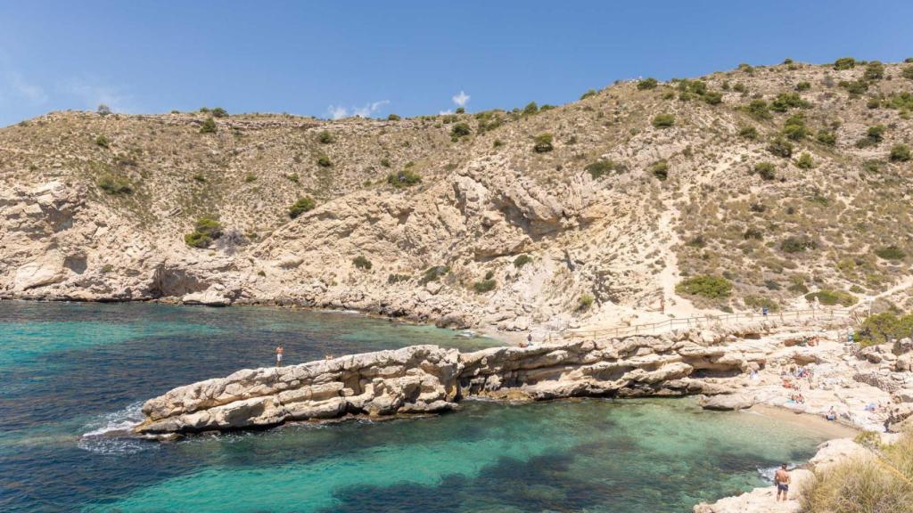 Cala Racó del Conill