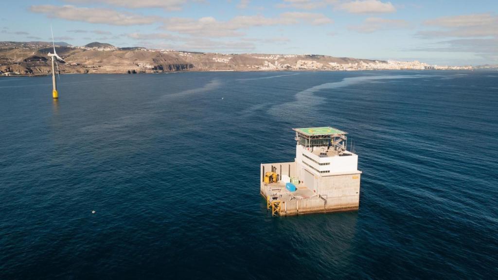 El centro ITG de A Coruña participa en un ensayo pionero en Canarias que une IA y energías renovables