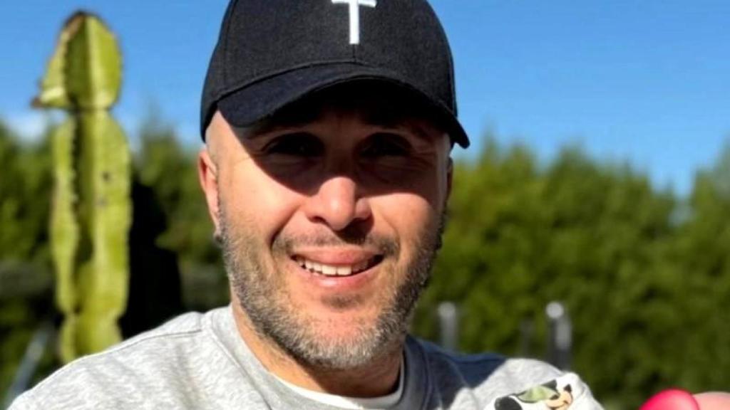 Kiko Rivera en una imagen de sus redes sociales.