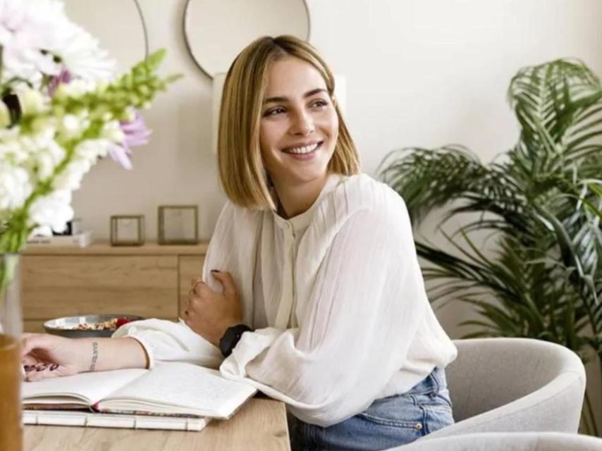 Salón de Andrea Duro.