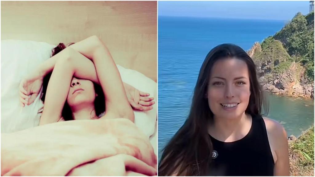 Laura Pinillas, experta en biología.