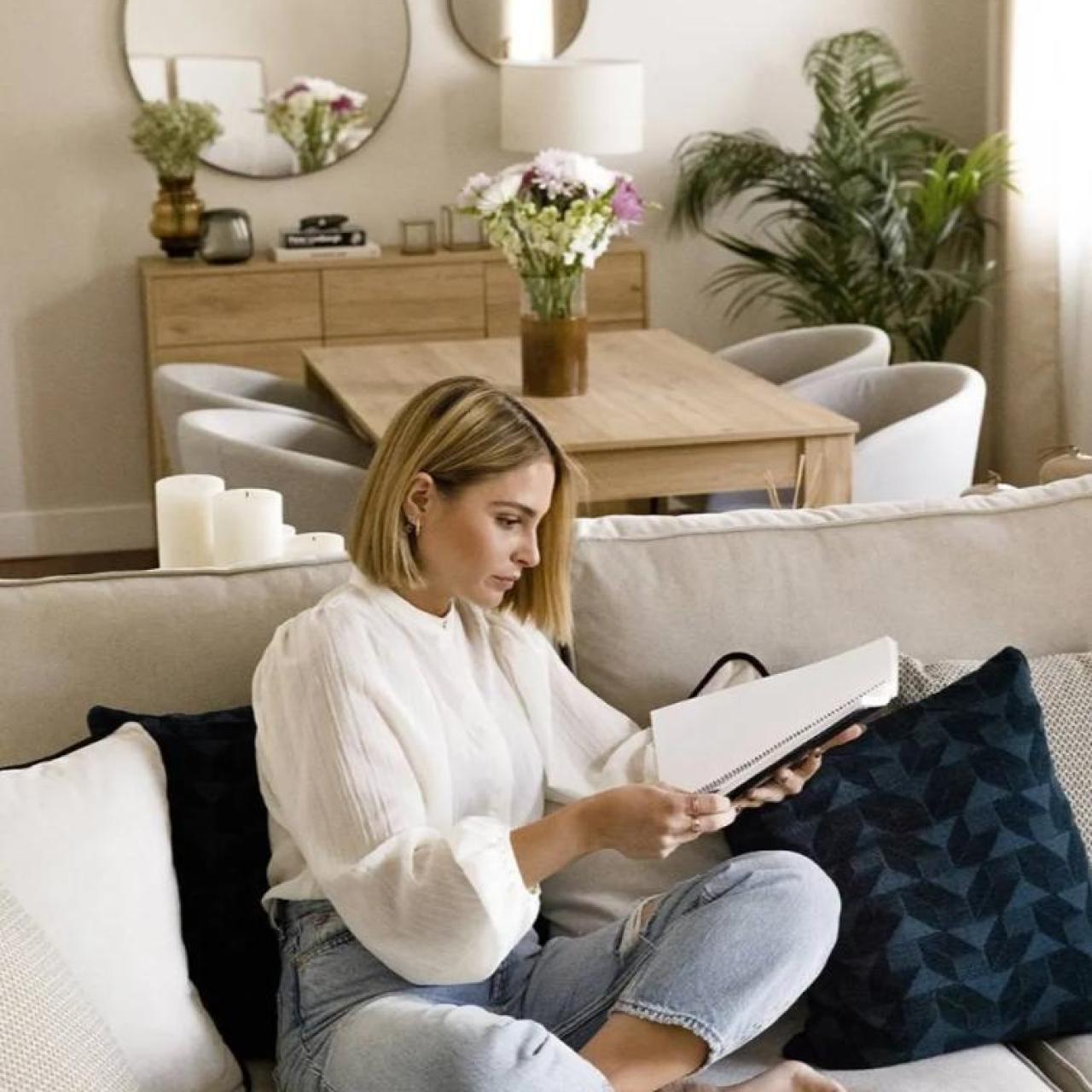 La casa de Ana Duro.