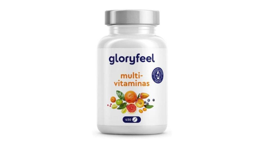 Multivitaminas gloryfeel