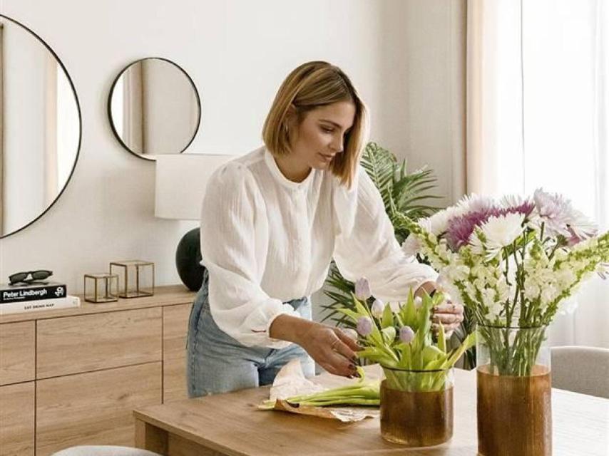 La casa de Andrea Duro.