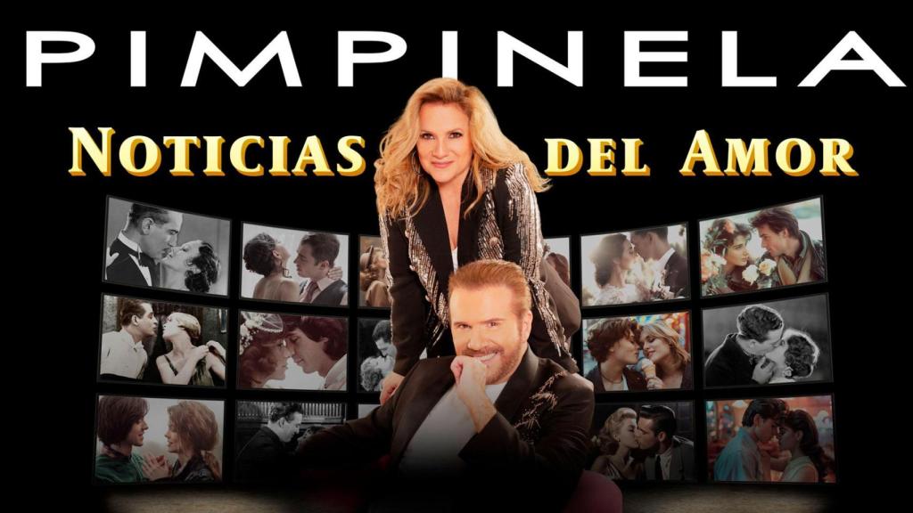 El gran concierto del mes será el de Pimpinela