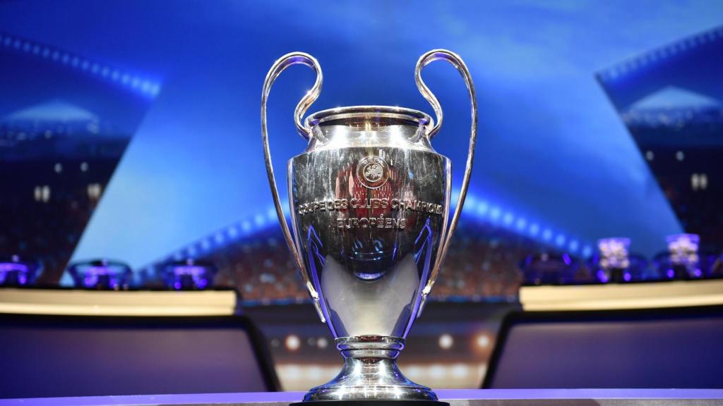 Sorteo Champions League 25-26: horario, equipos, bombos, rivales Real Madrid y FC Barcelona y dónde ver en TV, en directo