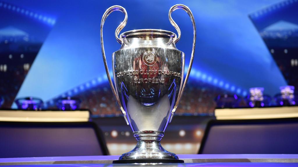Sorteo Champions League 25-26: horario, equipos, bombos, rivales Real Madrid y FC Barcelona y dónde ver en TV, en directo