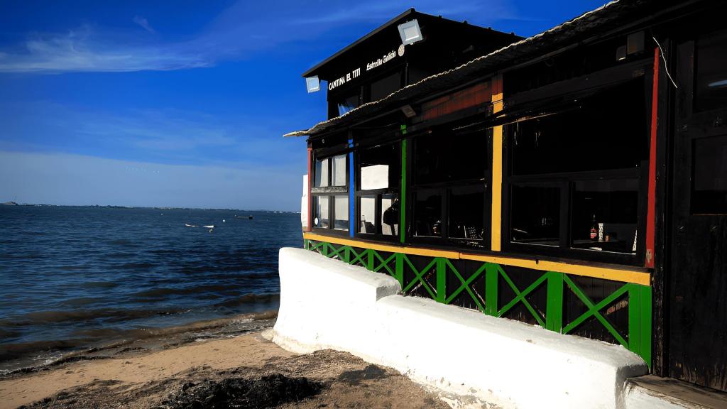 Una imagen de La Cantina de Titi.