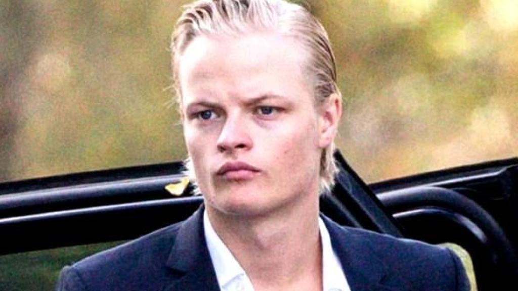 Marius Borg en una imagen de archivo.