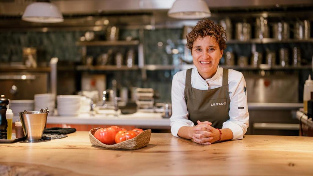 La chef española que ha conquistado Londres abre nuevo restaurante