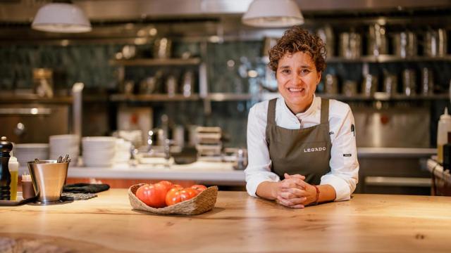 La chef española que ha conquistado Londres abre nuevo restaurante