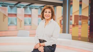 Ana Rosa Quintana regresa a su programa el próximo lunes, 8 de septiembre.