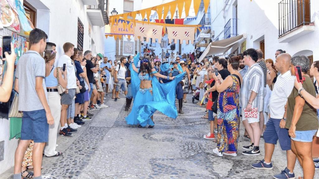 Festival Frigiliana 3 Culturas.