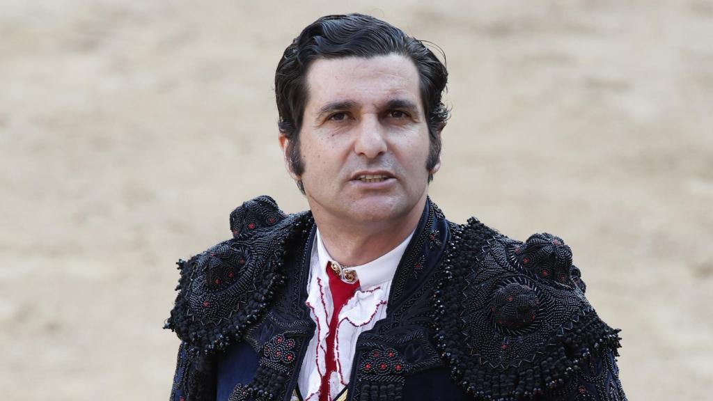 Morante de la Puebla, hace unos meses, en Madrid.