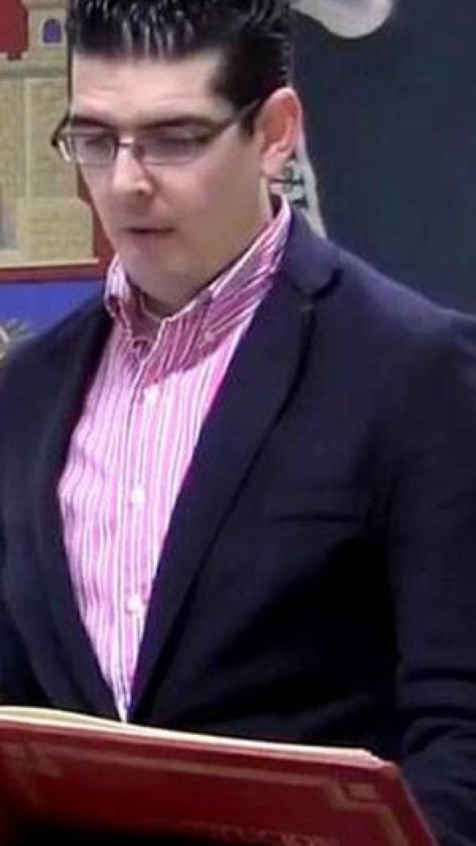 Francisco Sánchez Simón.