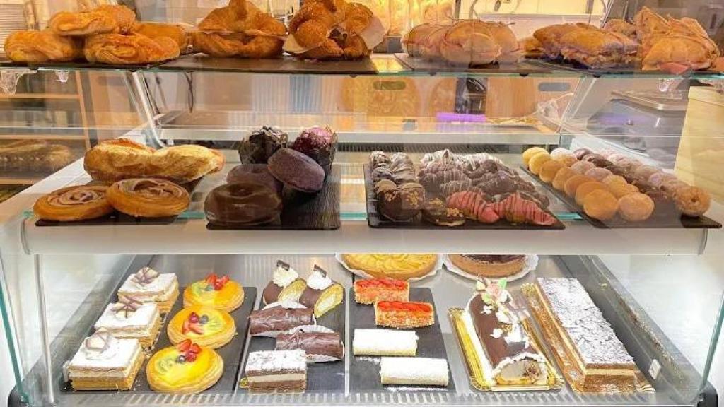 Algunos de los productos de Moita Miga.