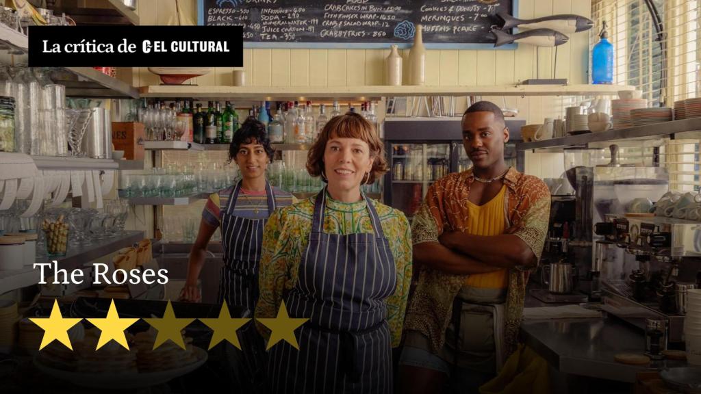 Fotograma de 'The Roses'.