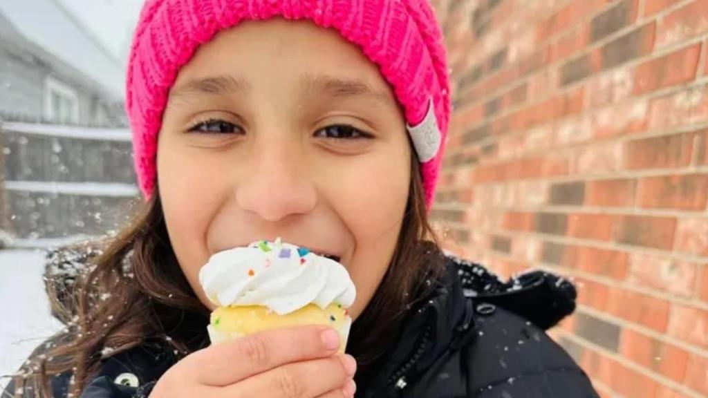 Una niña hispana de Texas muere en un accidente al llegar a la escuela
